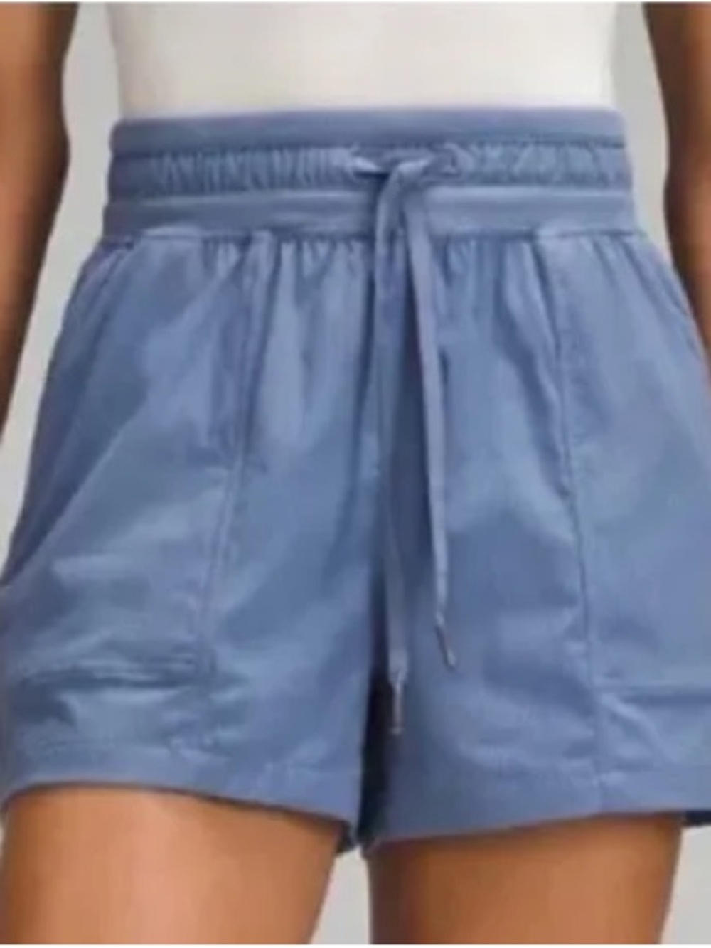 Lululemon Dance Studio High-Rise Shorts 3.5"